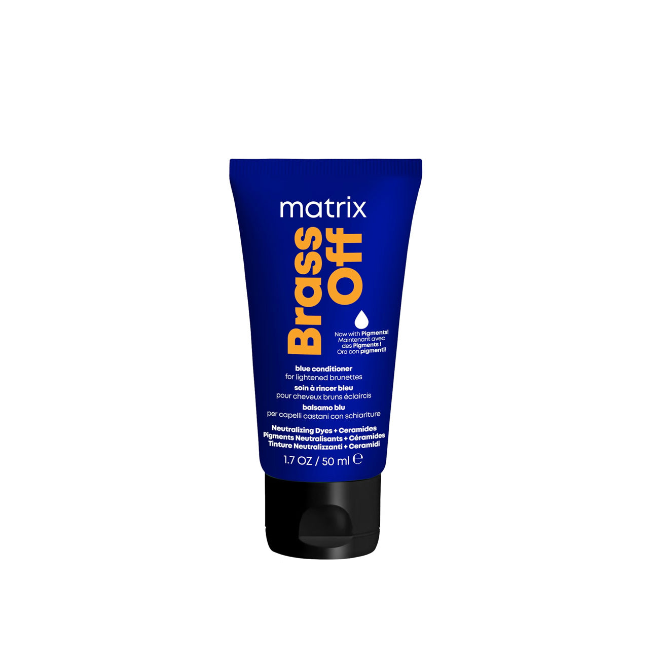 Matrix Brass Off Blue Conditioner - Gift