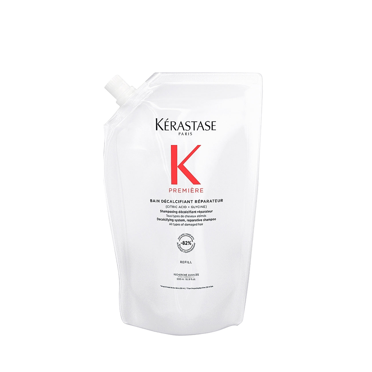 Premiere Decalcifying System, Reparative Shampoo Refill