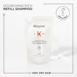 Nutritive Bain Satin Riche Refill