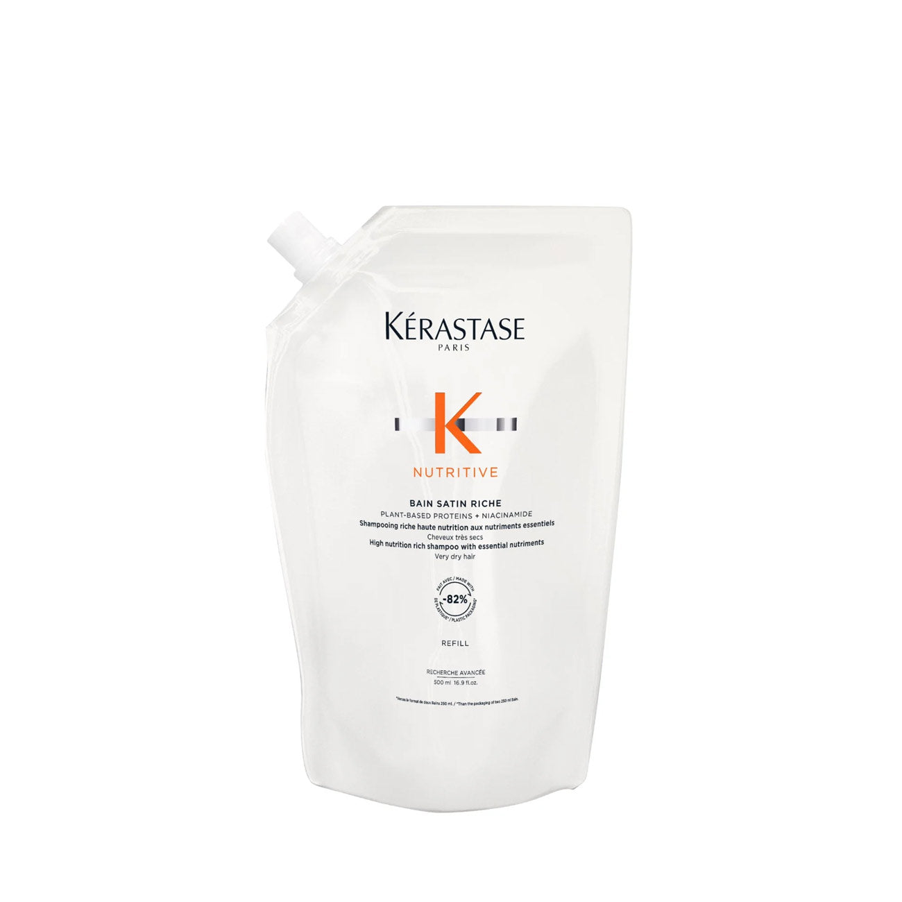 Nutritive Bain Satin Riche Refill