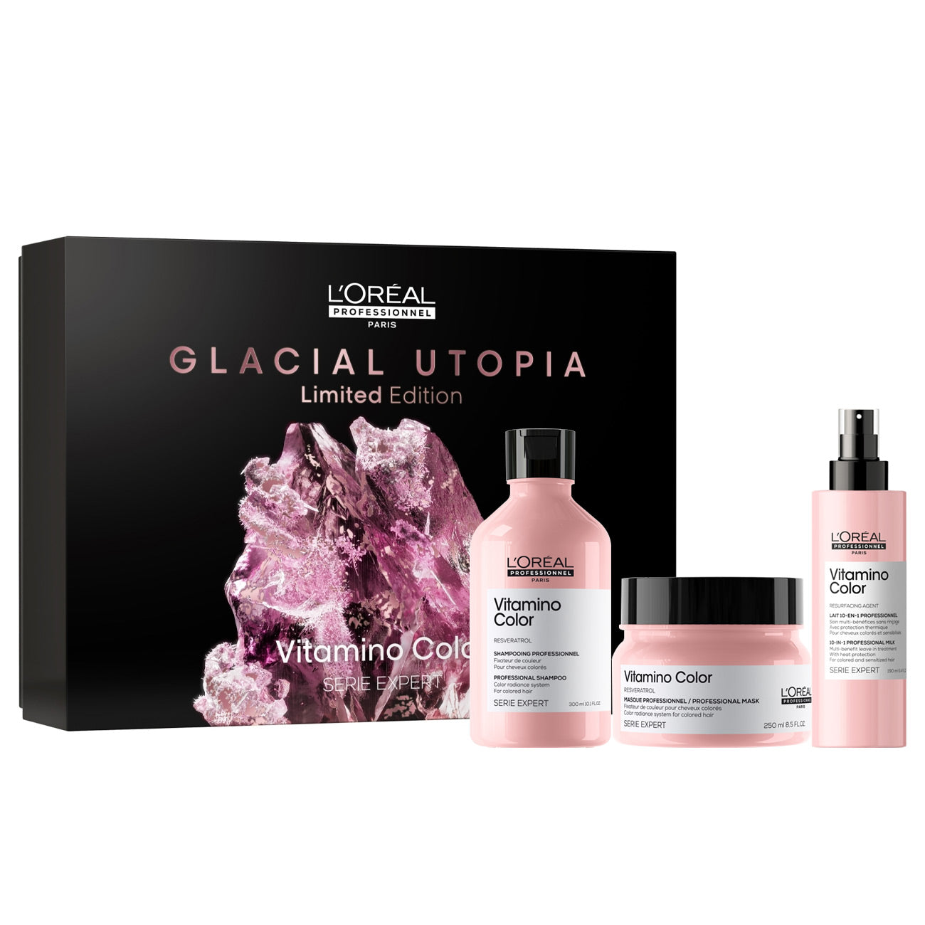 Vitamino Color Trio