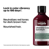 Vitamino Color Spectrum Green Shampoo