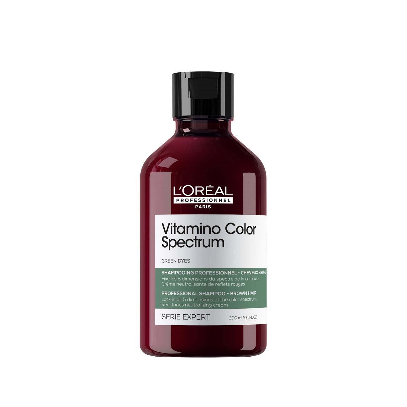 Vitamino Color Spectrum Green Shampoo