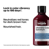 Vitamino Color Spectrum Blue Shampoo