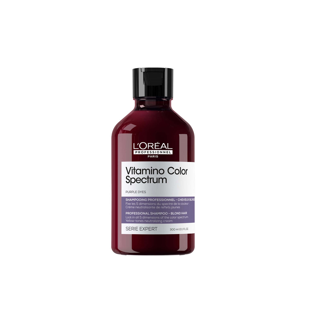 Vitamino Color Spectrum Purple Shampoo