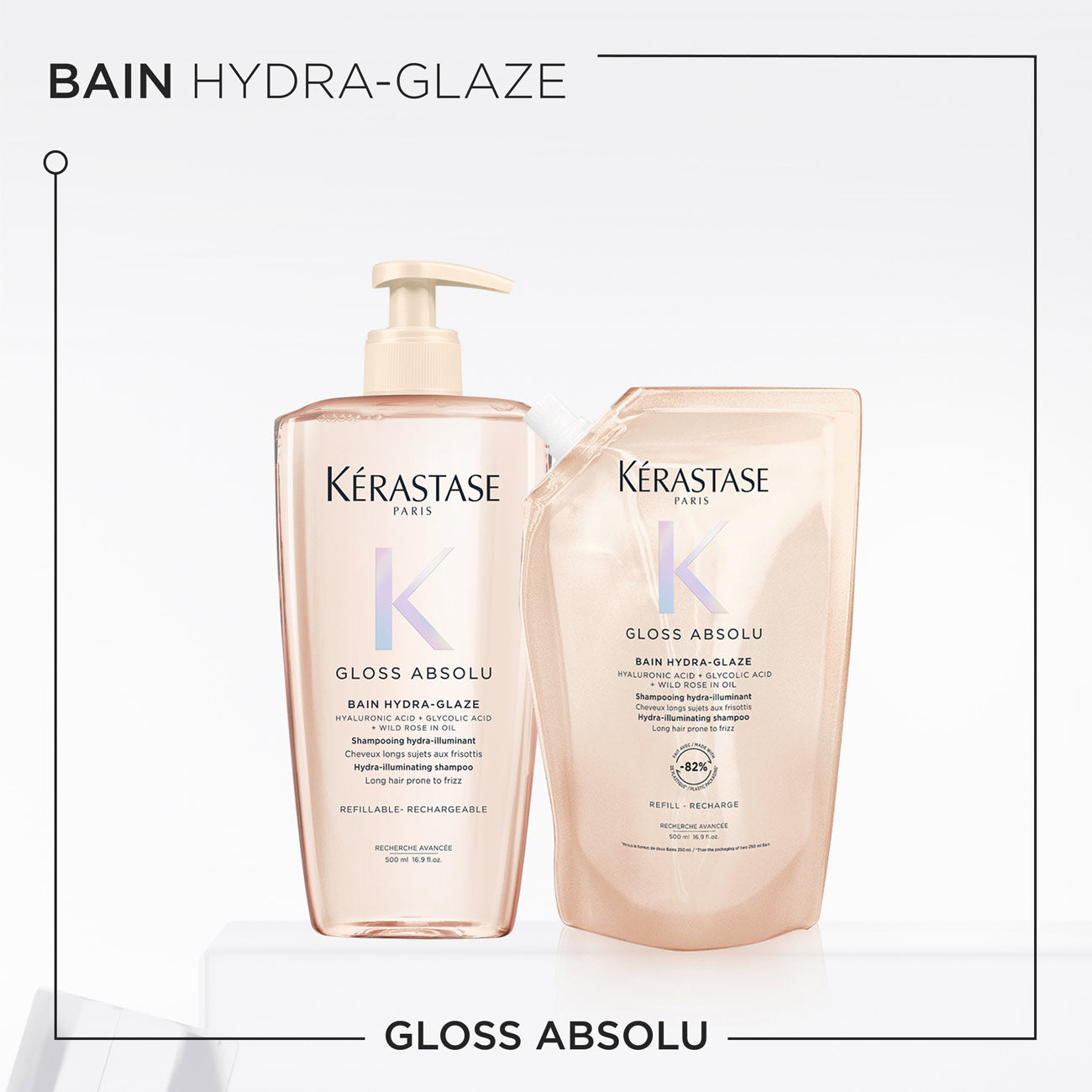 Gloss Absolu Bain Hydra-Glaze Refill