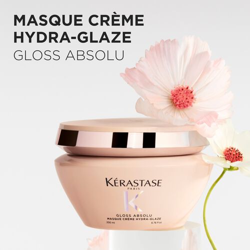 Gloss Absolu Masque Creme Hydra-Glaze