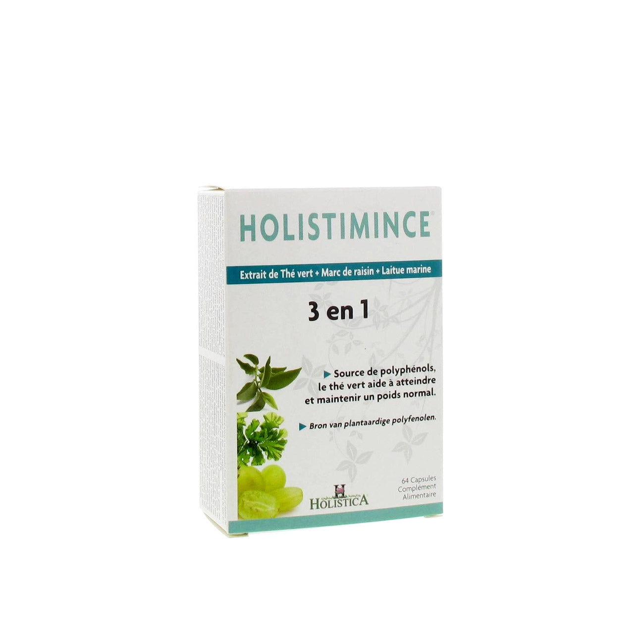 Holistimince 3 in 1