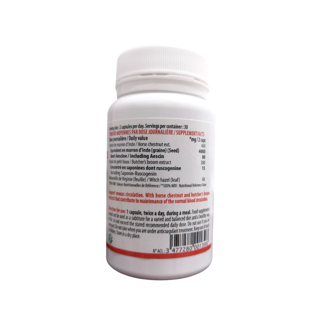 Veino Guard Confort Veineux