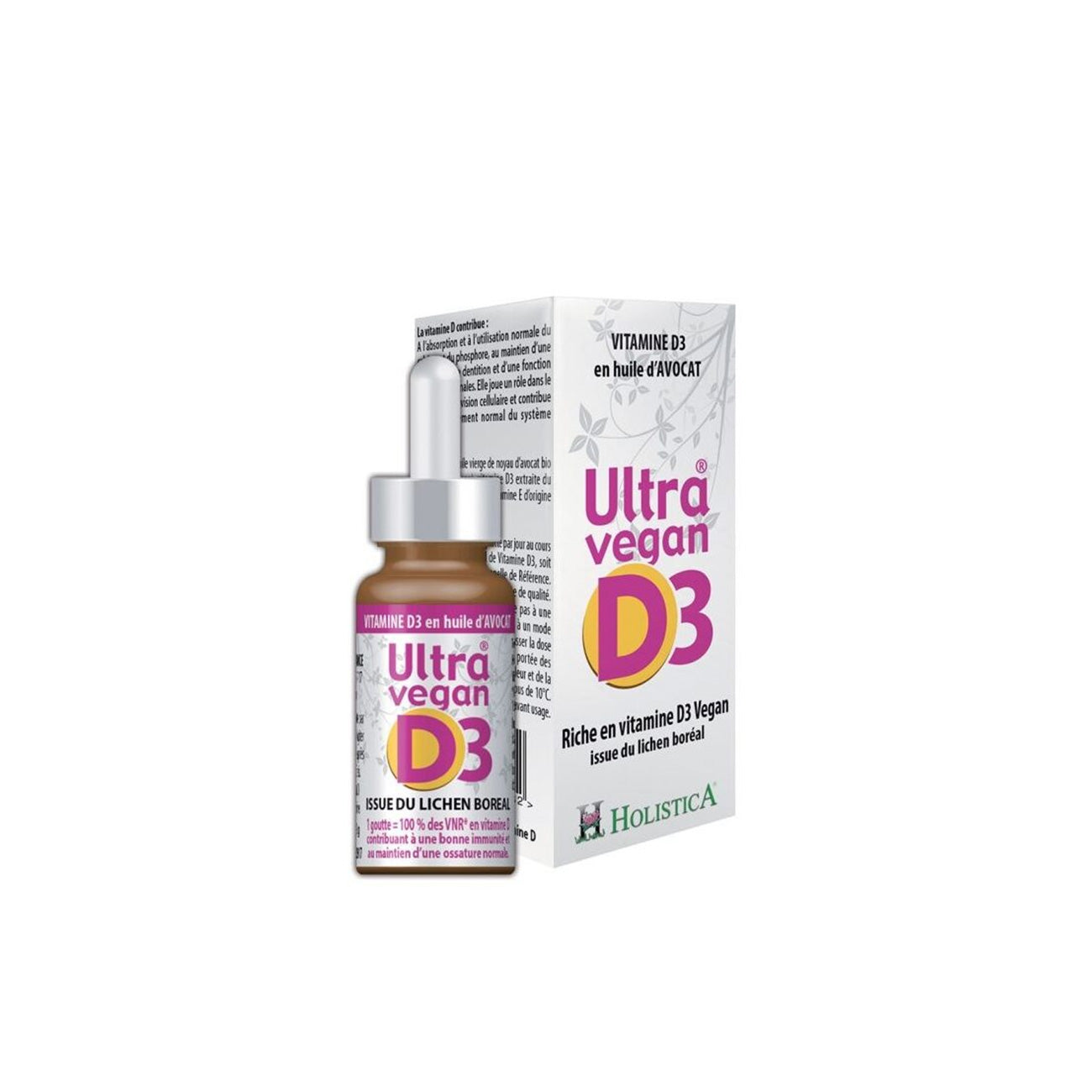 Ultra Vegan D3