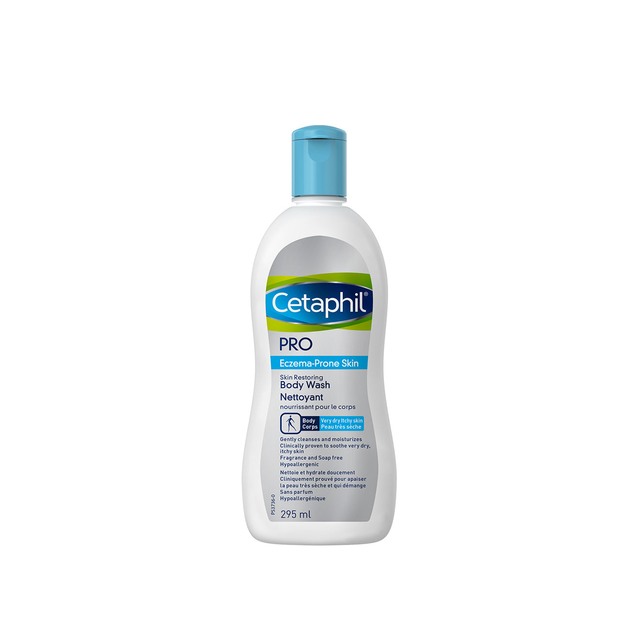 Cetaphil Pro Eczema Prone Skin Restoring Body Wash