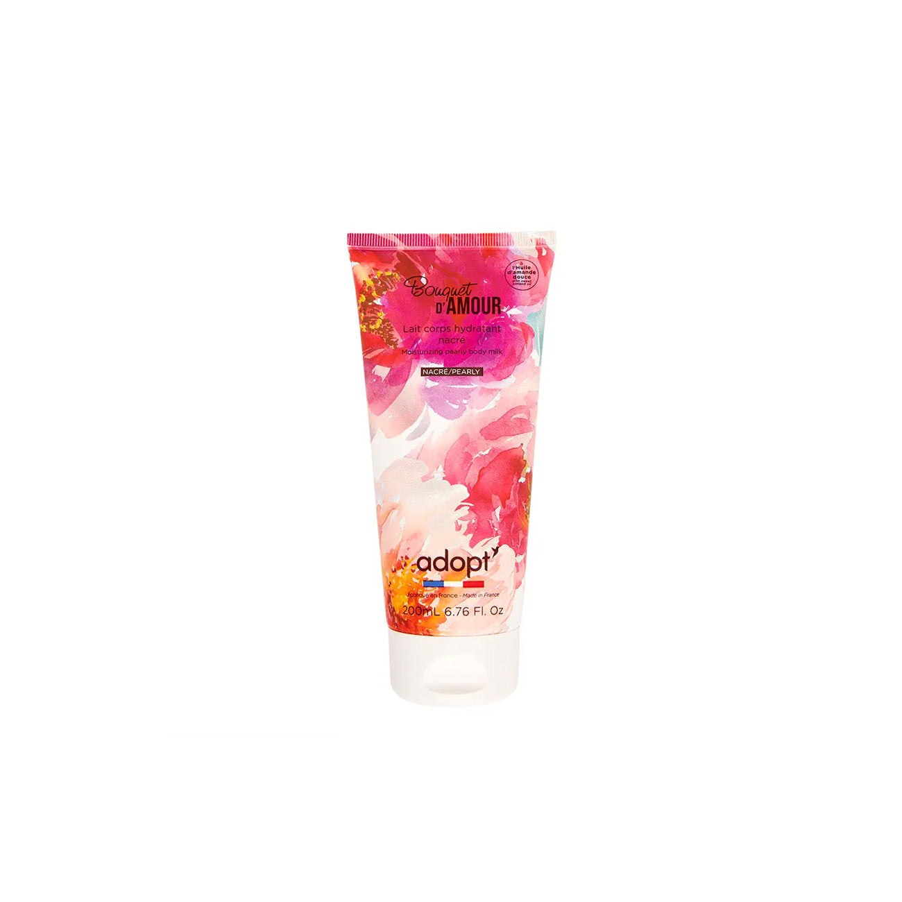 Bouquet D'Amour Pearly Body Milk