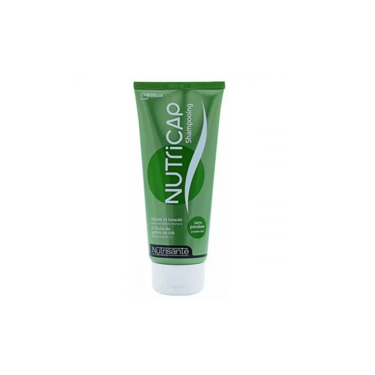Wheat Germ Shampoo