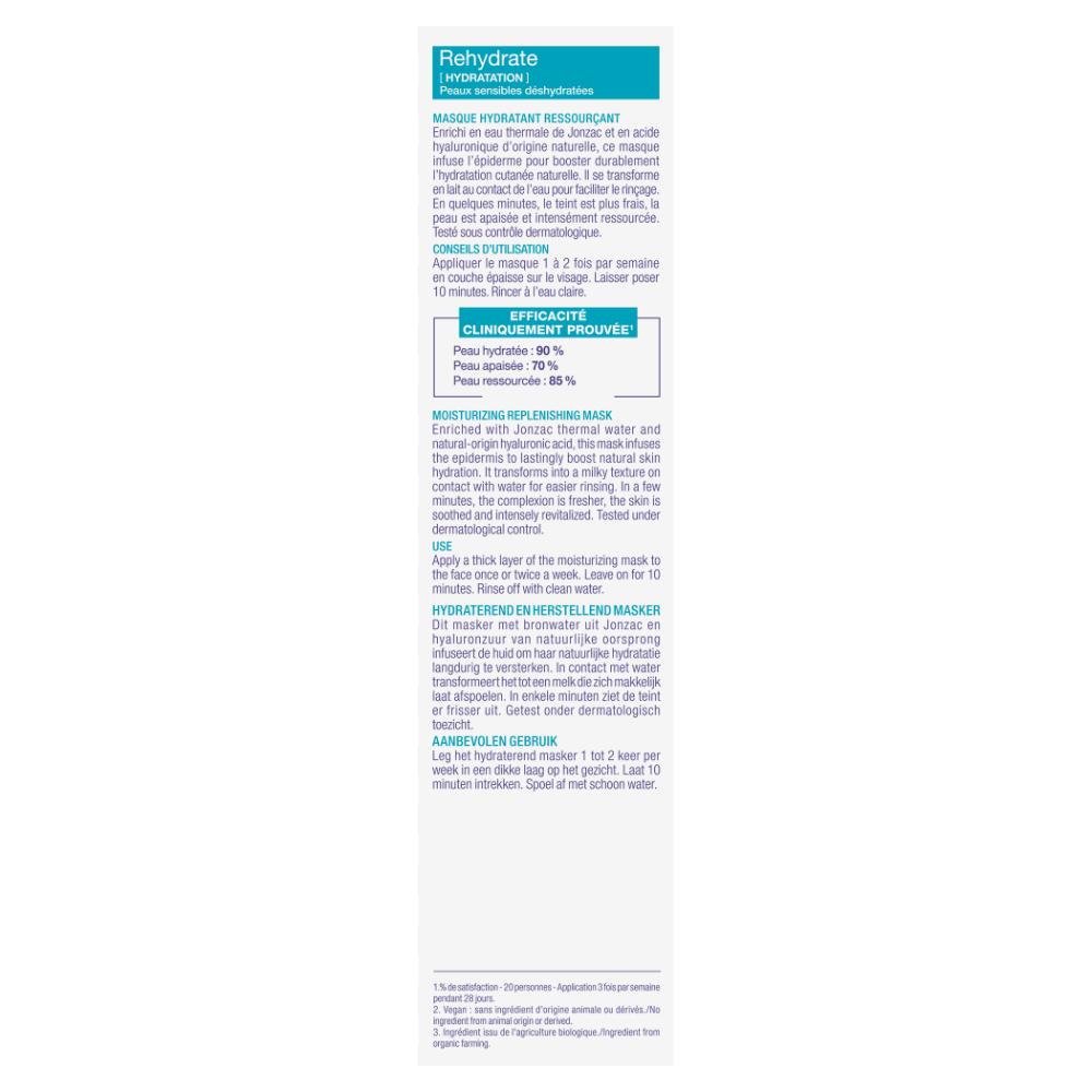 REhydrate Replenishing Mask