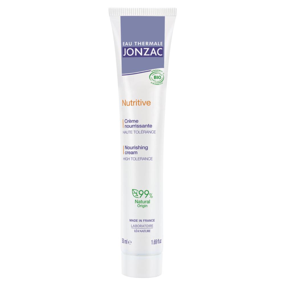 Nutritive Intense Nourishing Cream Second Skin Effect