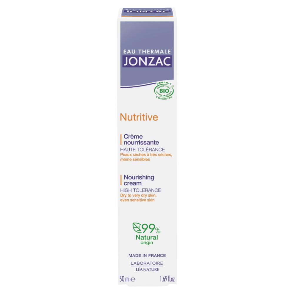 Nutritive Intense Nourishing Cream Second Skin Effect