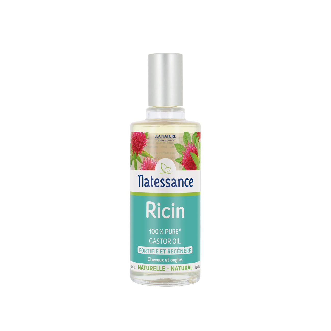 Ricin - 100% Pure Castor Oil