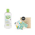 Hydra Aloe VeraPurifying Micellar Water with Makeup Remover Pad as Gift