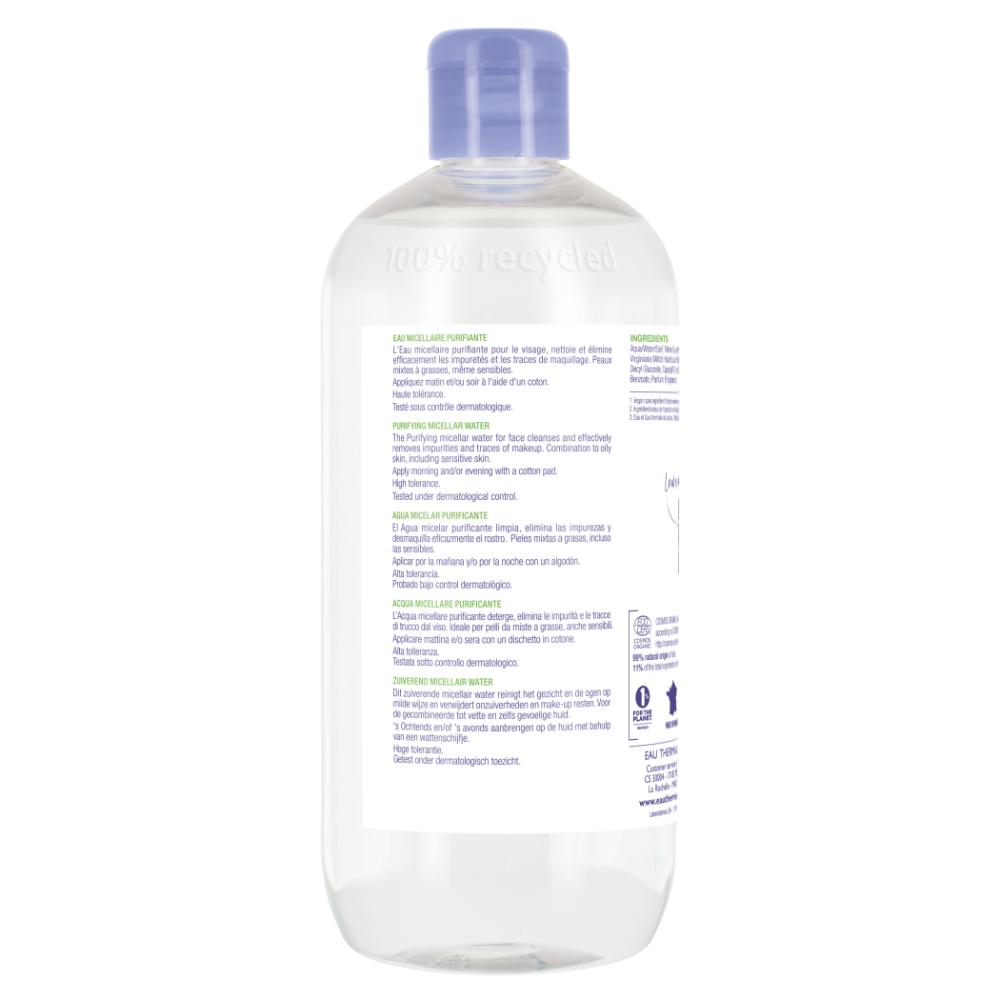 Pure Purifying Micellar Water