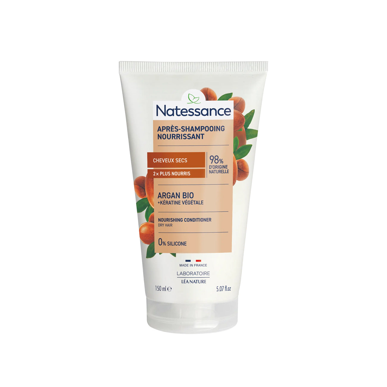 Argan & Kératine Végétale - Argan Intensive Nutrition Conditioner
