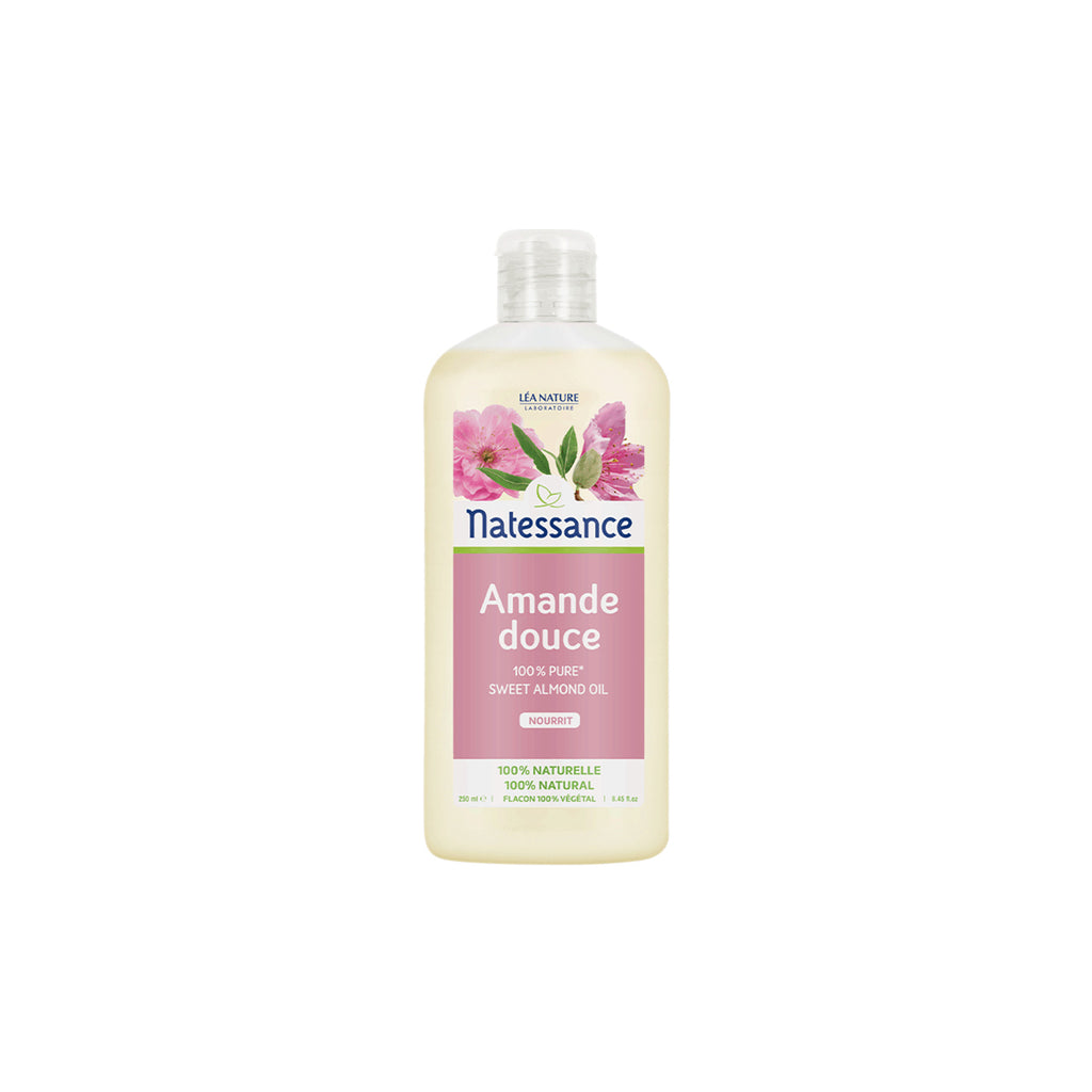 100% Pure Sweet Almond Oil