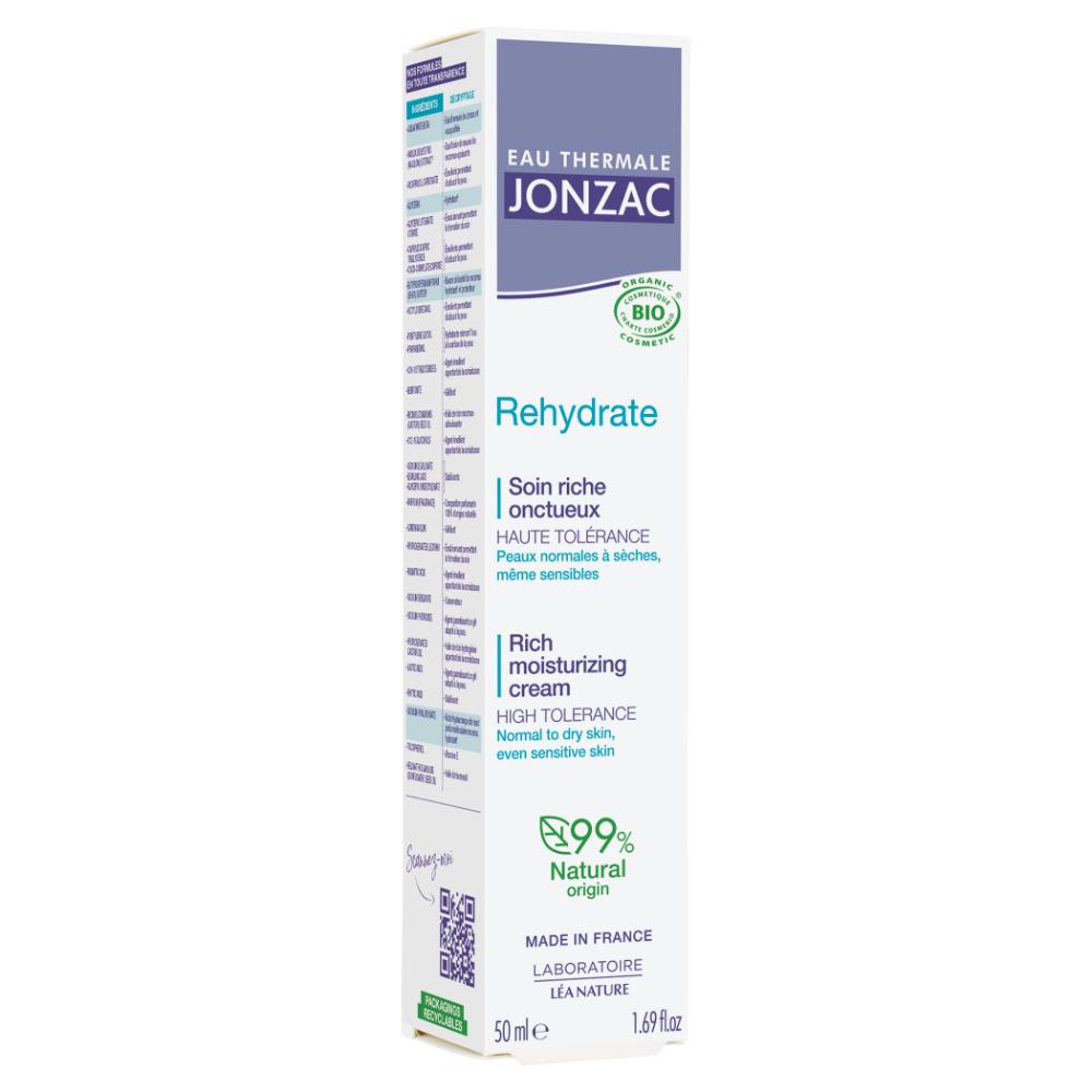 REhydrate Rich Moisturizing Cream