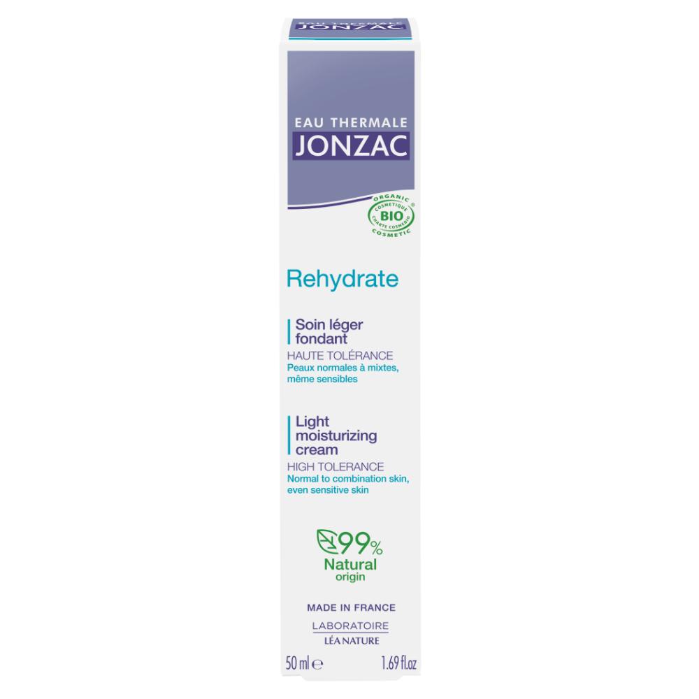 REhydrate Light Moisturizing Cream