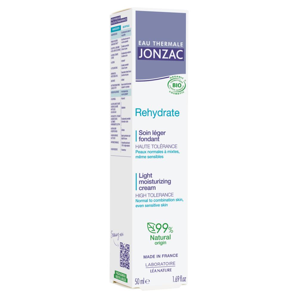 REhydrate Light Moisturizing Cream