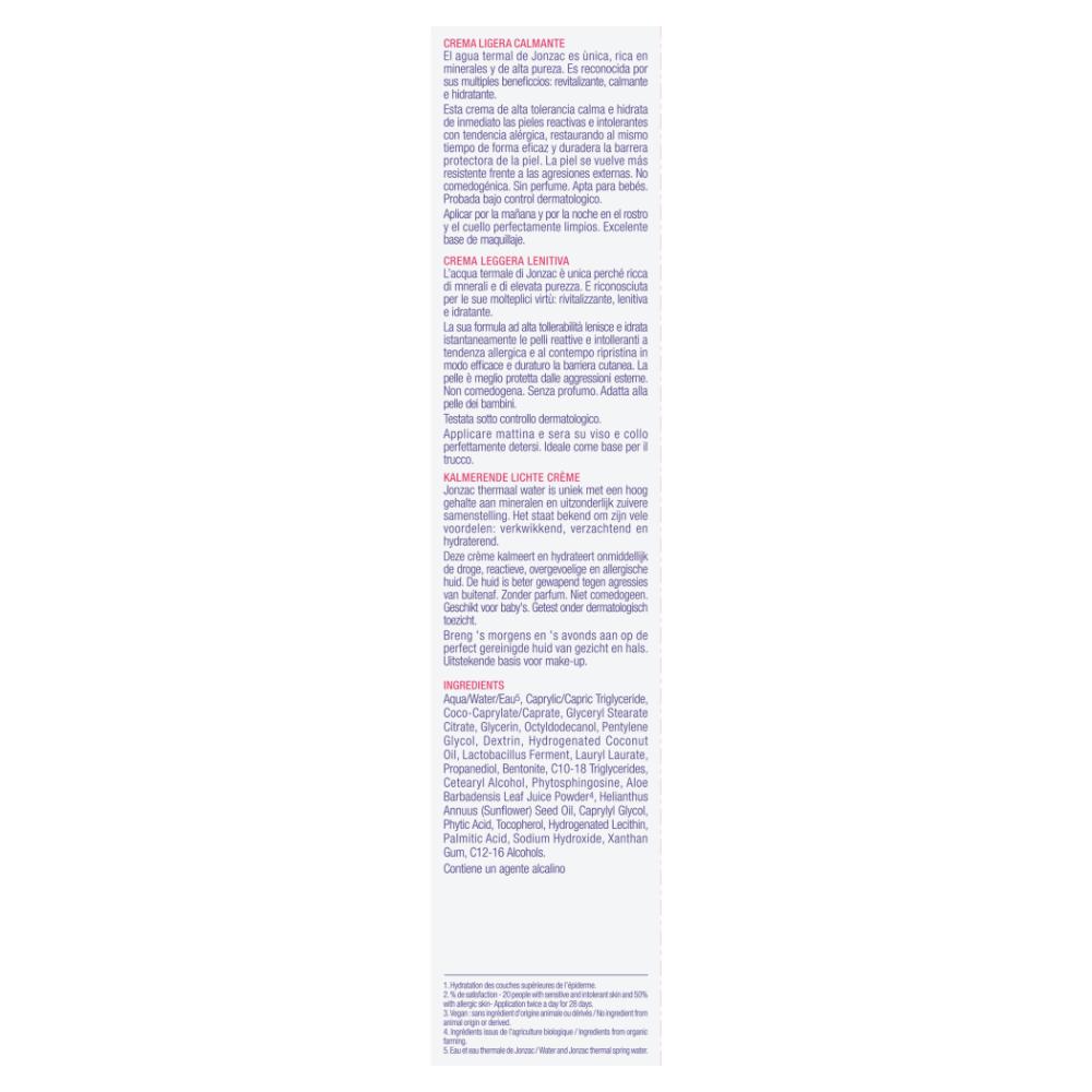 REactive High Tolerance Light Emulsion