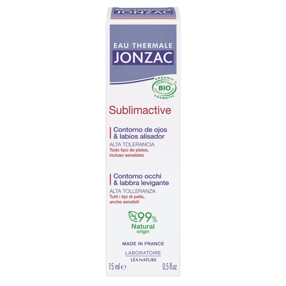Sublimactive Cellular Anti-Aging Eye & Lip Contour Cream