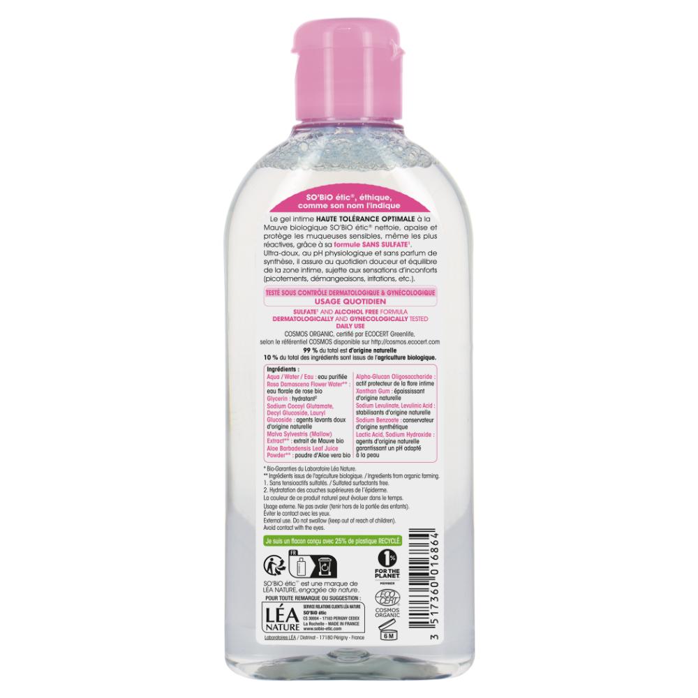 Intimate Care Gel