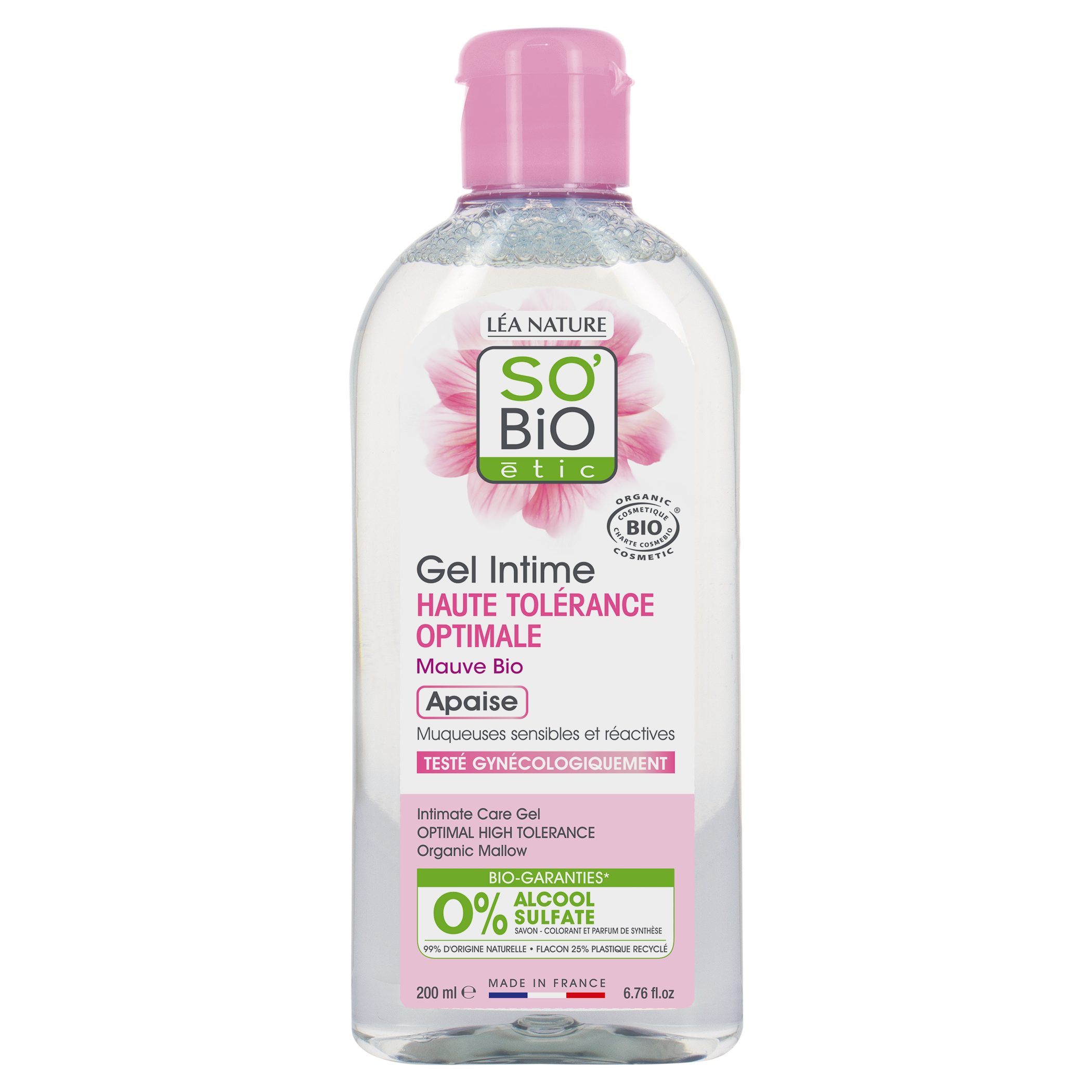 Intimate Care Gel