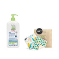 Bebe Micellar Cleansing Water with Reusable Cotton Pad as GIFT
