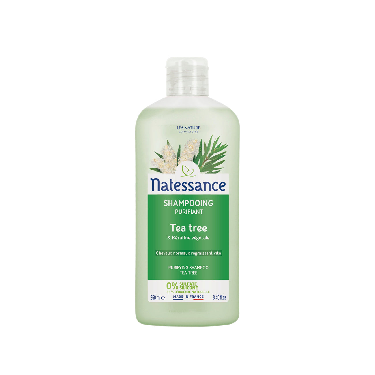 Tea Tree Purifying Shampoo