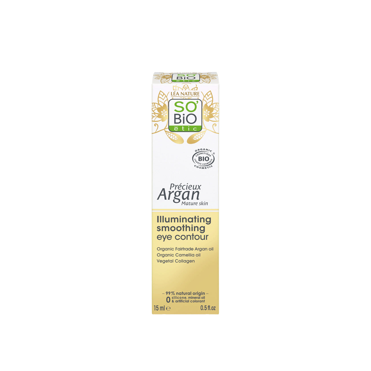 Precious Argan Illuminating Smoothing Eye Contour