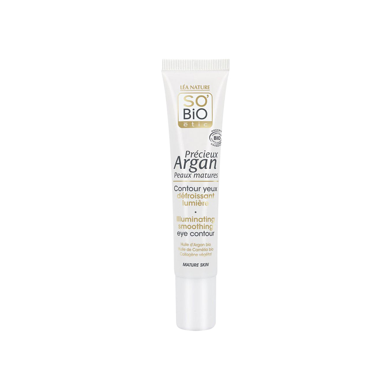 Precious Argan Illuminating Smoothing Eye Contour