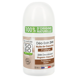 Deodorant Protection Care - Organic Coconut Oil