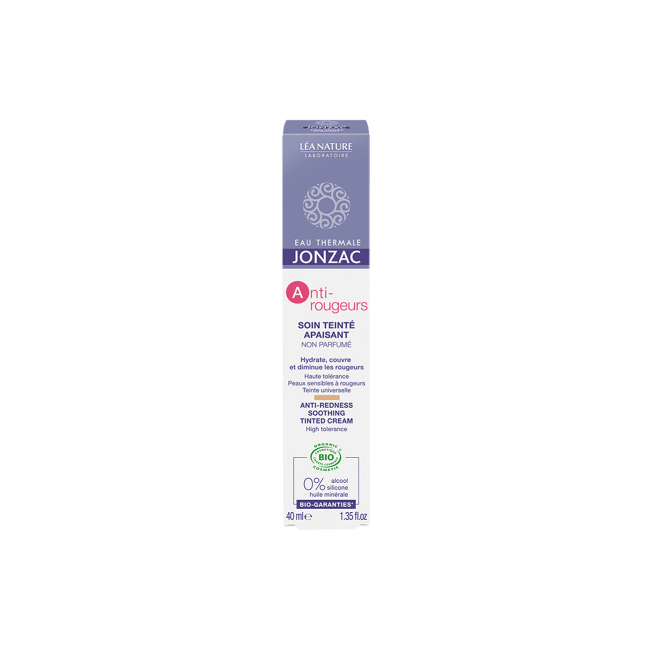 Anti-Redness Soothing Tinted Cream