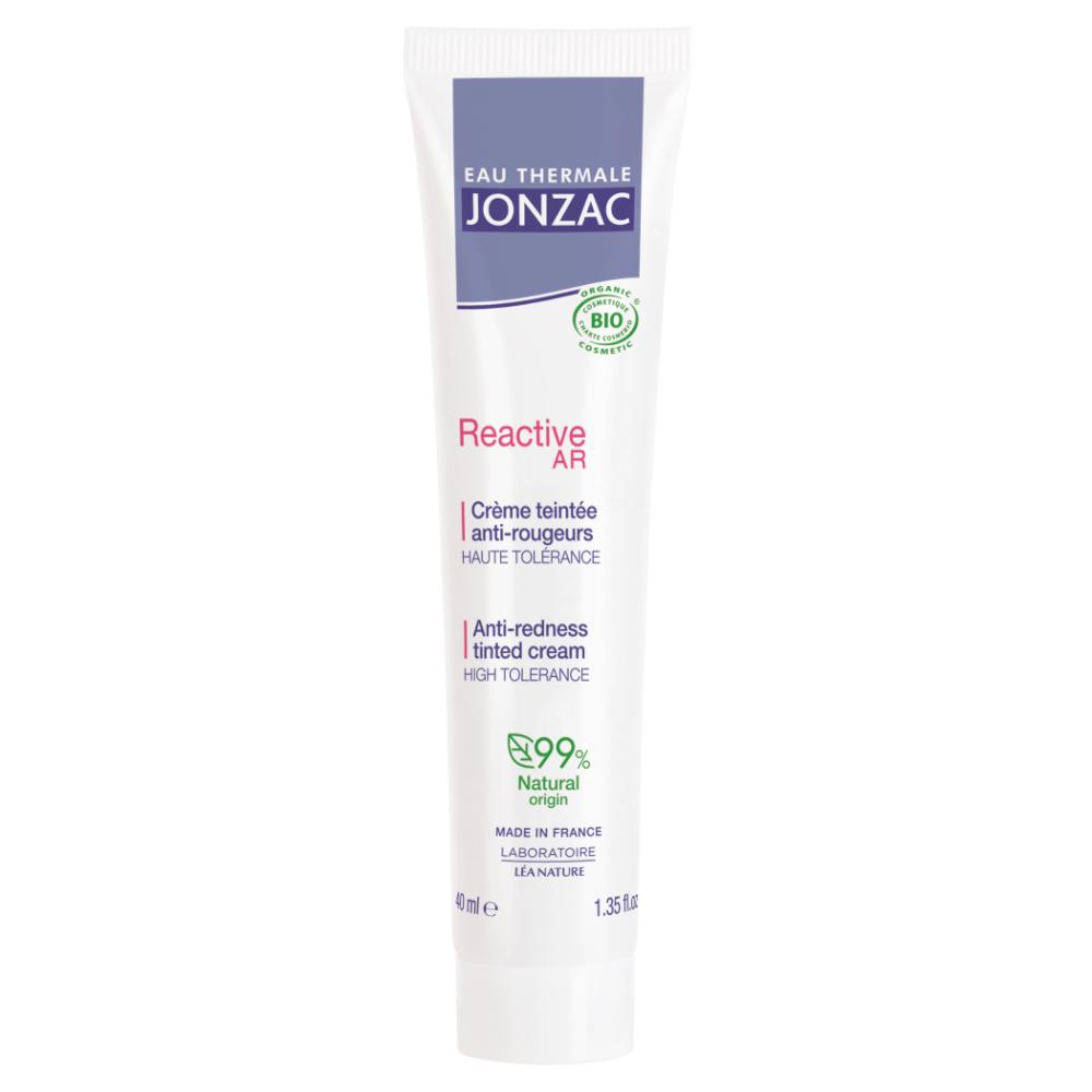 Anti-Redness Soothing Tinted Cream