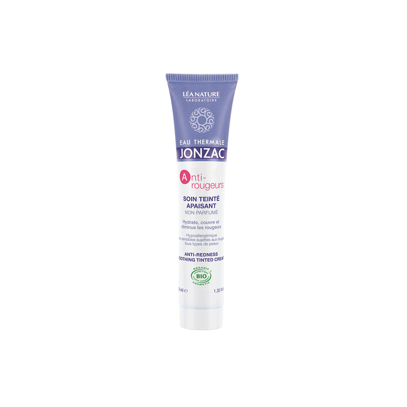 Anti-Redness Soothing Tinted Cream
