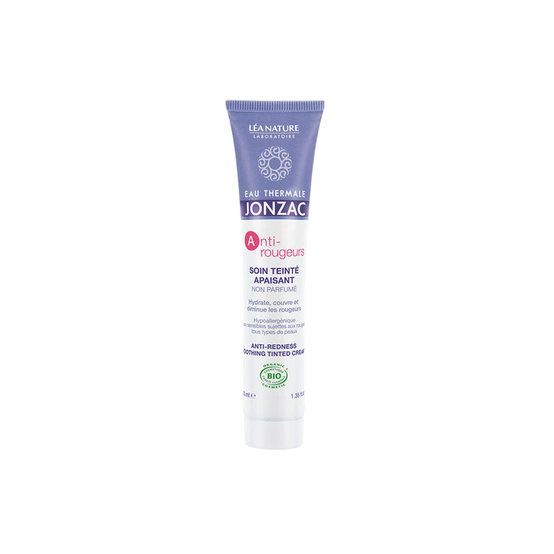 Anti-Redness Soothing Tinted Cream