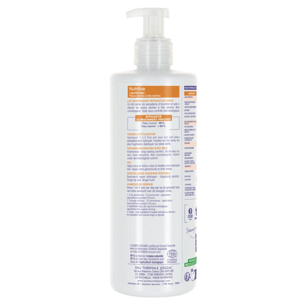 Nutritive Repairing Nourishing Body Milk