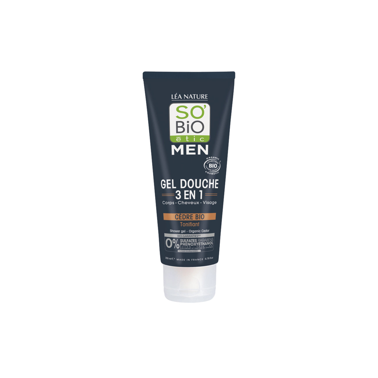 Men Cedar Shower Gel