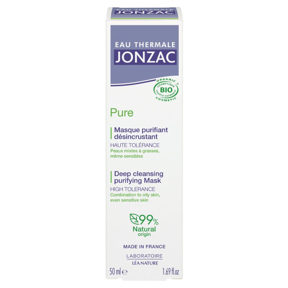 Pure Purifying Cleansing Mask