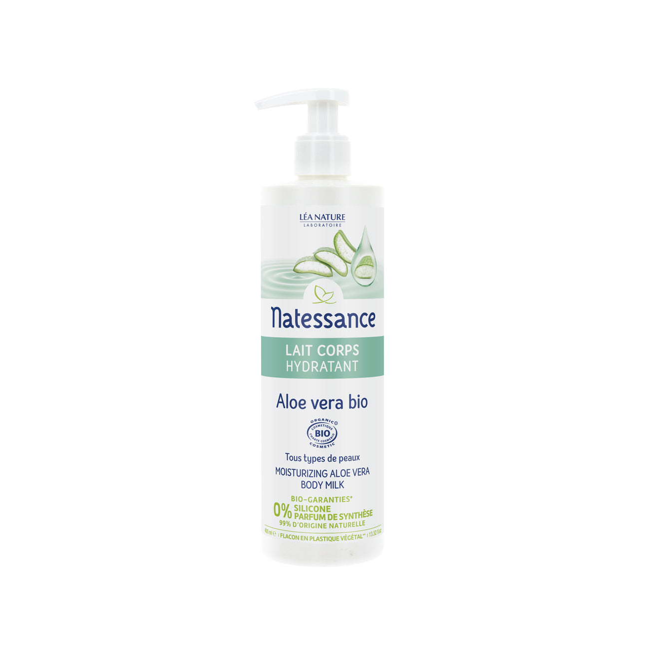 Aloe Vera Body Milk