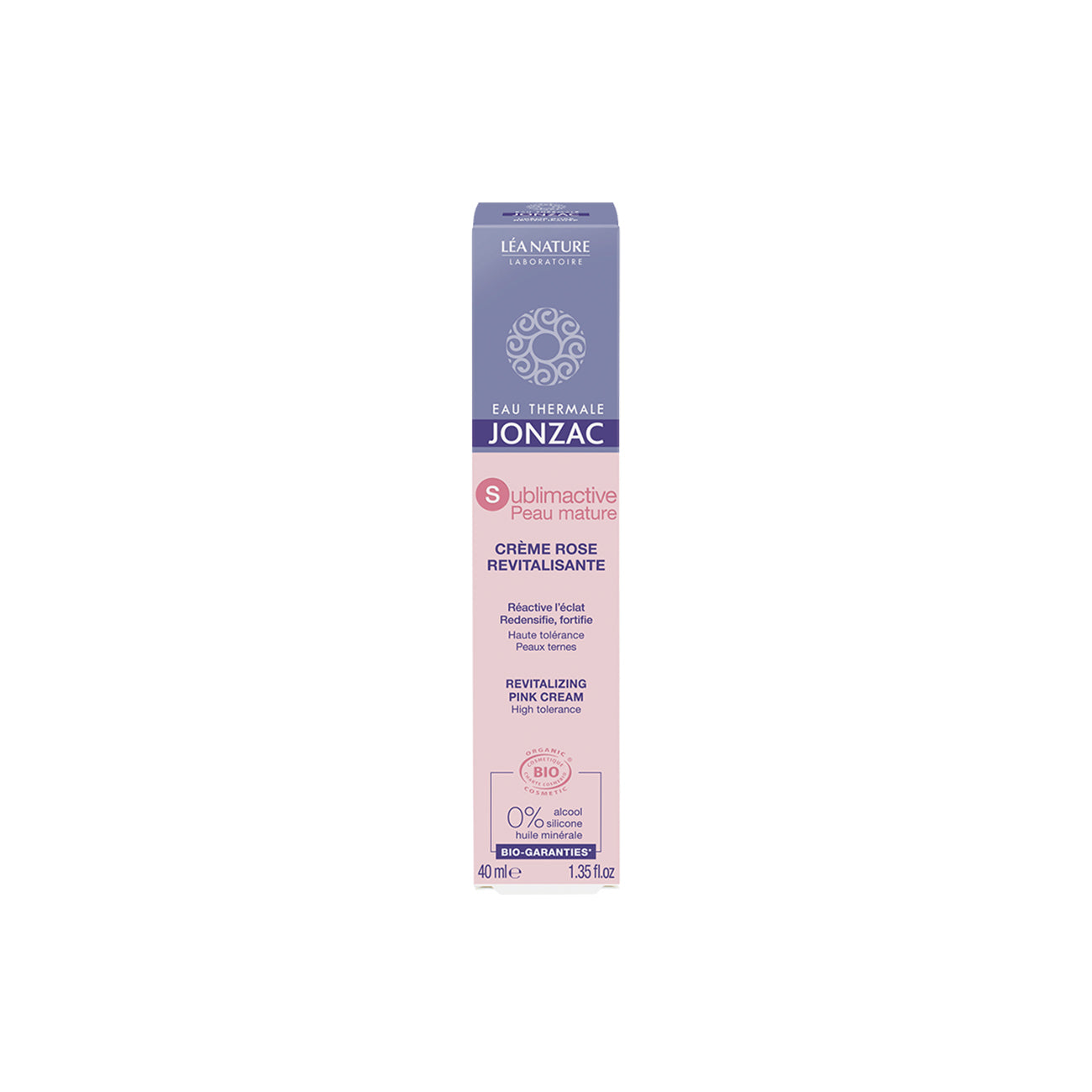 Sublimactive Revitalizing Pink Cream