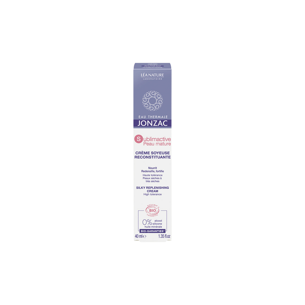 Sublimactive Silky Restorative Cream