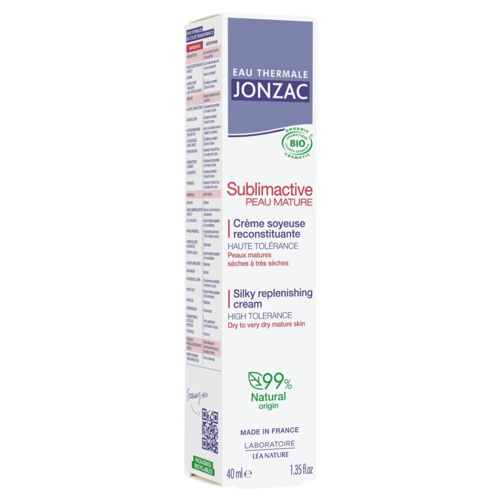 Sublimactive Silky Restorative Cream
