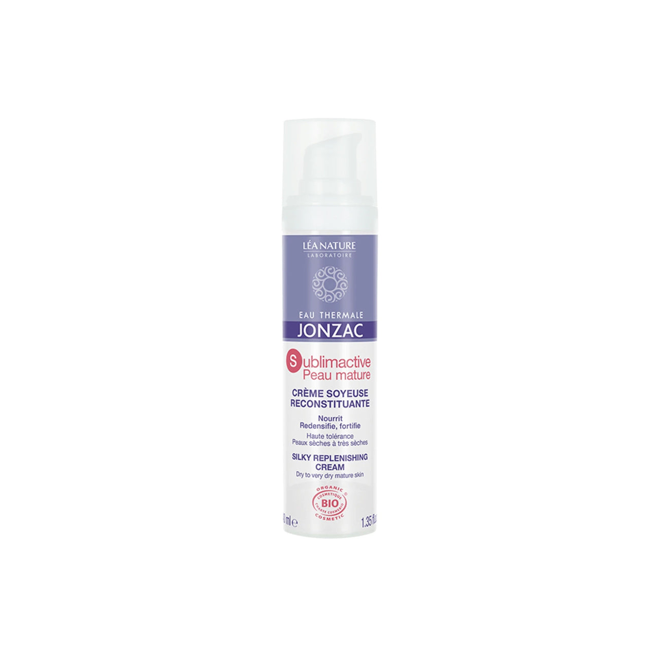 Sublimactive Silky Restorative Cream
