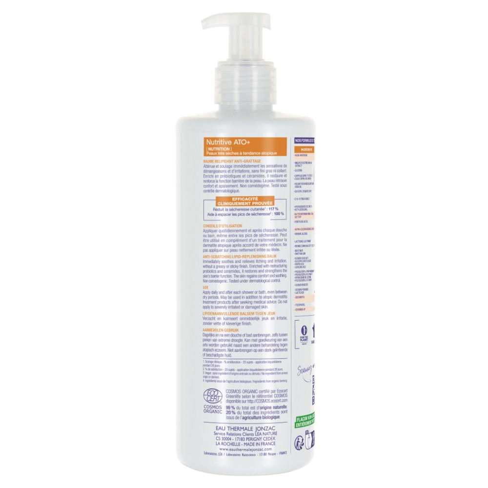 Nutritive AP+ Anti-Scratching Lipid-Replenishing Balm